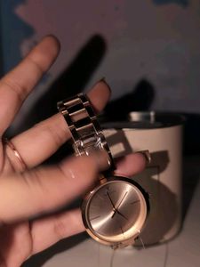 Van Heusen Analogue Watch