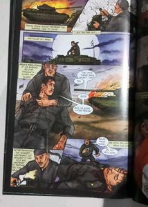 Indian War Comics(Mrp-99)(Real Story Based )