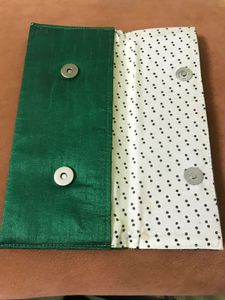 Green wallet