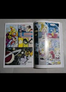Infinity Gauntlet Comic - Marvel