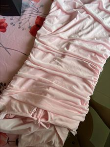 Pink Bodycon Dress Perfect For Date And Party