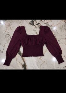Combo of princess top and skirt