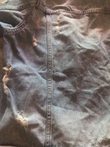 Zara Woman Denim Jacket