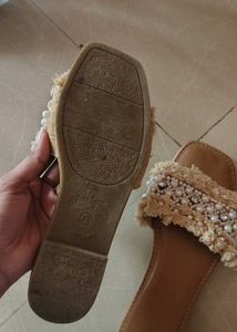 Beautiful boho flats