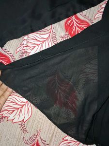 hijab dupatta with nose piece