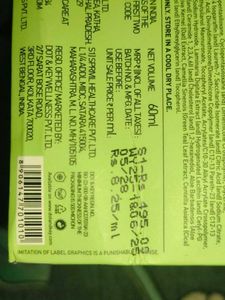 dot and key cica calming oil free moisturizer.