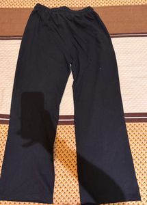 Trendy Black Bonkers Trouser