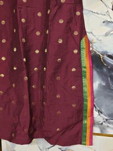 banarasi Embroidered Kurta