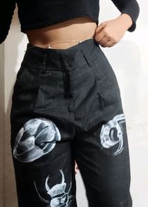 Pintresty Painted Pants Size 32
