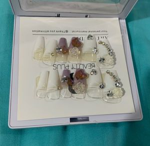 Beauty Plus Press-On Nails