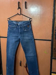 Wrangler Blue Denim Jeans