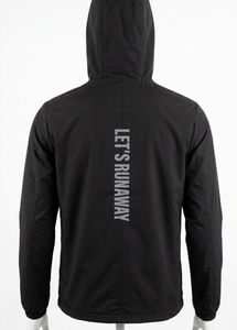 Nike Black Hooded Jacket