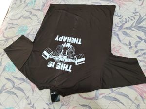 Funny Gym Therapy T-Shirt