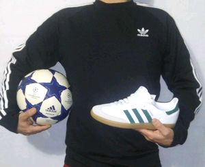 Adidas Samba Sneakers