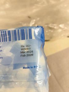 Wet Tissue