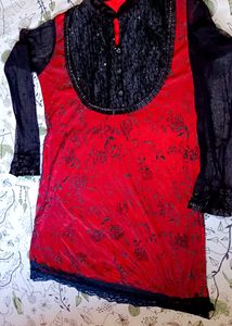 Net Kurti