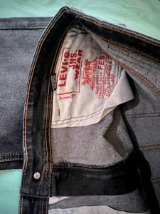 Levi’s Grey jeans