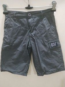 Max Denim Three-Fourth Jeans For Boys 5 To 6 Years