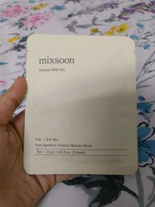 Mixsoon Soybean Milk Pad