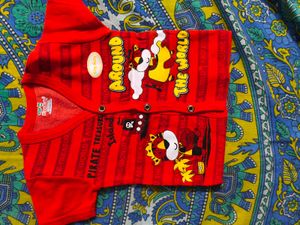 COMBO dress/t shirts for babies