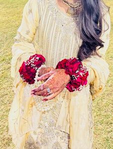 Elegant Farshi sharara