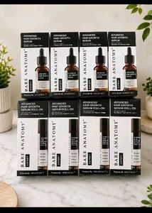 Bare Anatomy Advanced Hair Growth Serum