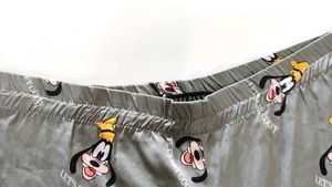 Cute Mickey Mouse Pajama Set