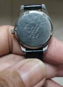 vintage branded Titan  exacta Watch