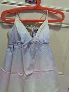Cute Flowy Summer Dress