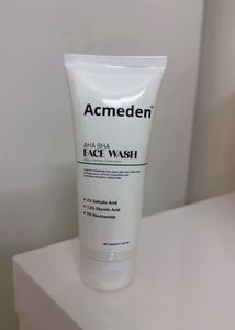 Acmeden AHA BHA Face Wash