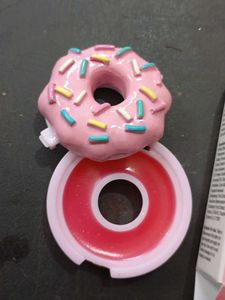 Disney Frozen Elsa Princess Donut Lip Balm