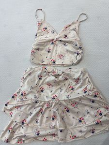 Floral Co Ord Set