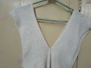 white top perfect for stylish summer