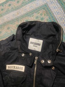 Buckaroo Black Jacket