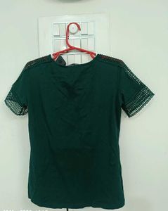 green fig tshirt