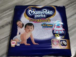 MamyPoko Pants Diapers - Extra Absorb