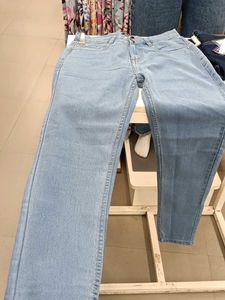 Classic Dark Wash Denim Jeans combo