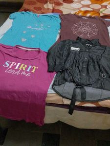 Bundle of 3 Tops