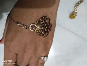 Hand Ornament