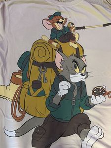 Vintage Tom &amp; Jerry Adventure T-Shirt