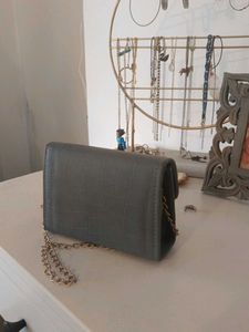 Chic Crossbody fake crocodile skin Bag