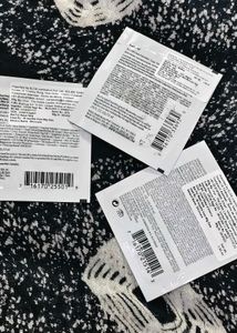 Bobbi Brown Vitamin Enriched Skincare Samples