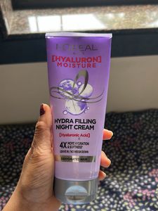 L'Oreal Hyaluron Moisture Night Cream