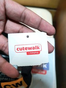 Cute Walk Sneakers - Kids Fashion