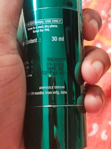 Dr. Sheth's B'Tox Serum
