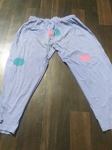 Cute Polka Dot Pajama Pants