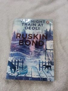 The Night Train at Deoli