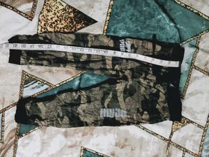 Puma Camo Jogger Pants
