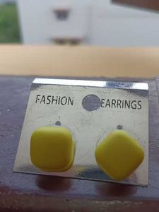 Lot of 3 Pairs Fashion Earrings