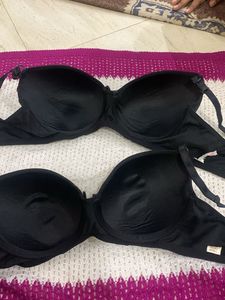Cute Polka Dot &amp; Leopard Print Bras